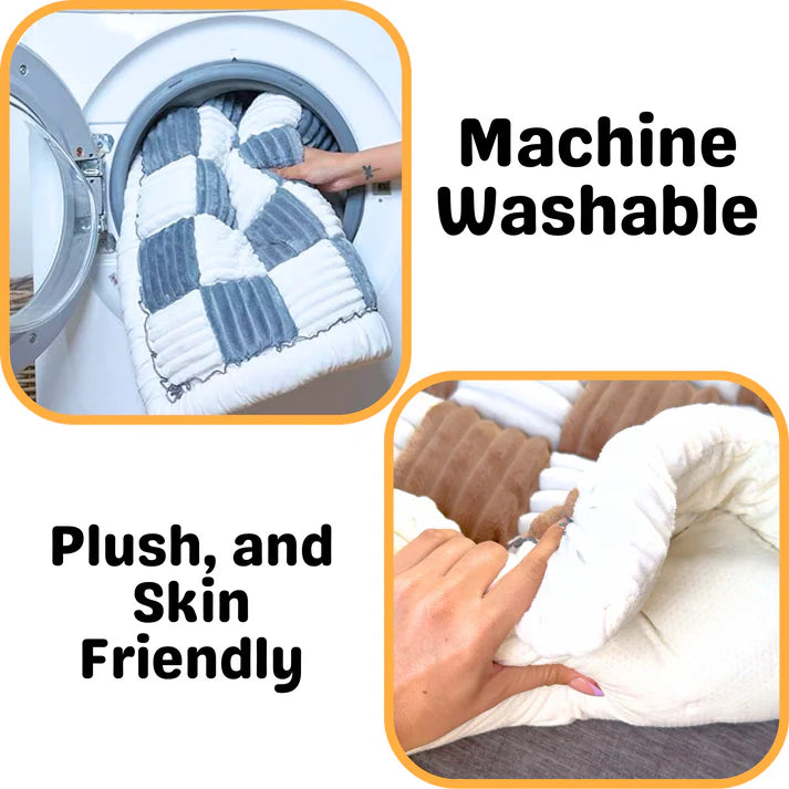 Deluxe Dog Bed - For The Backseat Extender