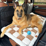 Deluxe Dog Bed - For The Backseat Extender